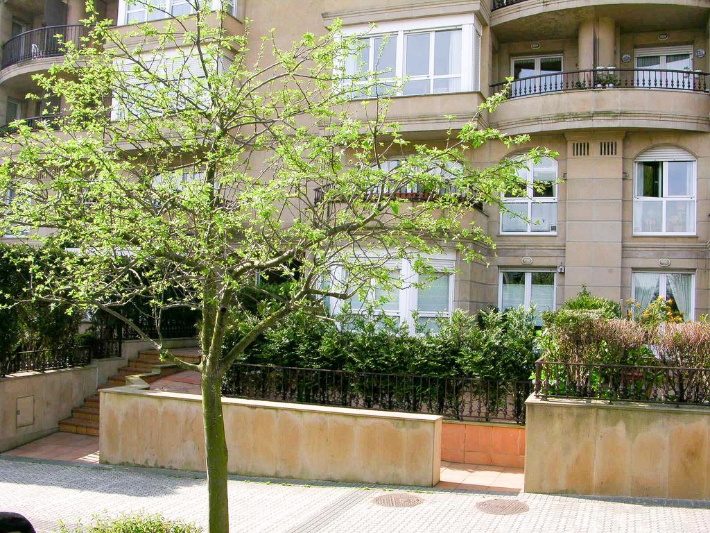 Apartmán Emyrent I Ondarreta San Sebastián Exteriér fotografie